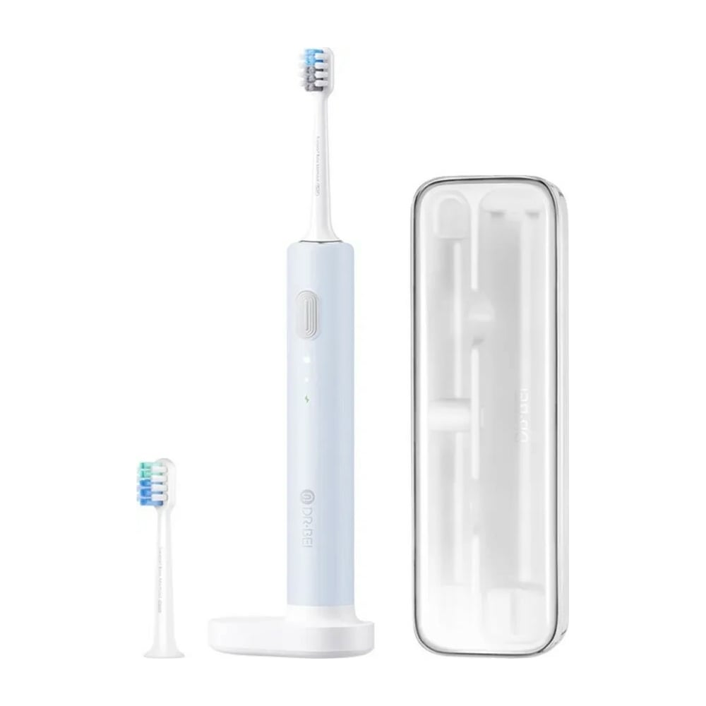 фото Звуковая электрическая зубная щетка dr.bei