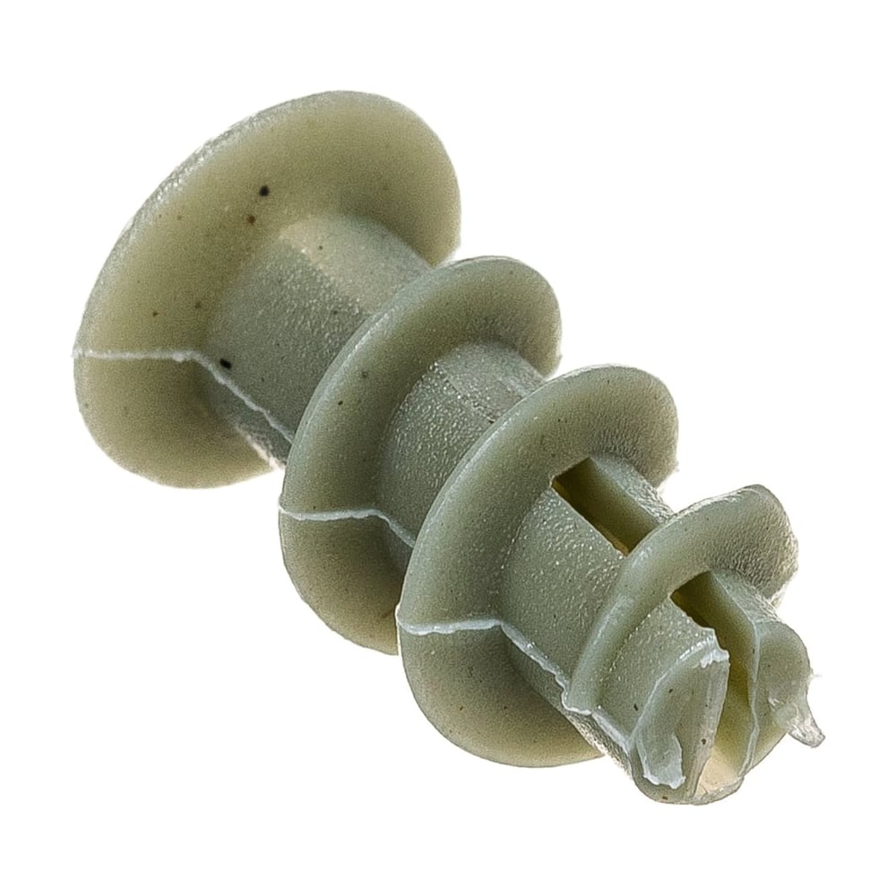 Изображение товара Дюбель ДРИВА пластиковый для крепления в гипсокартон 14х23 мм, -910 шт. ARNO INDUSTRIES AGB3014023P3140