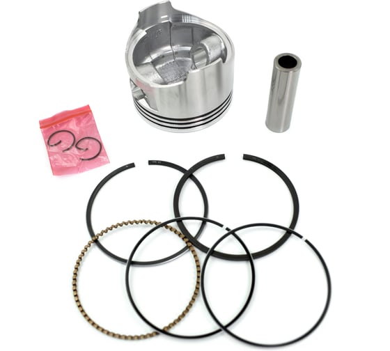 Изображение товара Поршень, кольца, поршневой палец, фиксаторы REDVOLT GX270 06-1111K