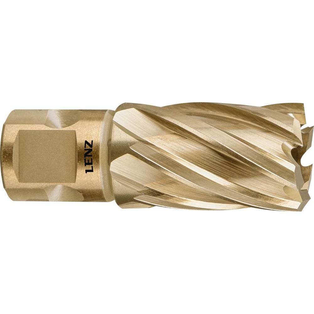Изображение товара Сверло корончатое LENZ 51x30 мм LZHS-051 быстрое сверление