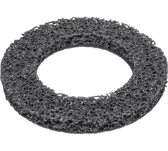 Изображение товара Круг зачистной Arnezi коралловый на липучке 150мм для чистки ступиц (R7703081) R7703082