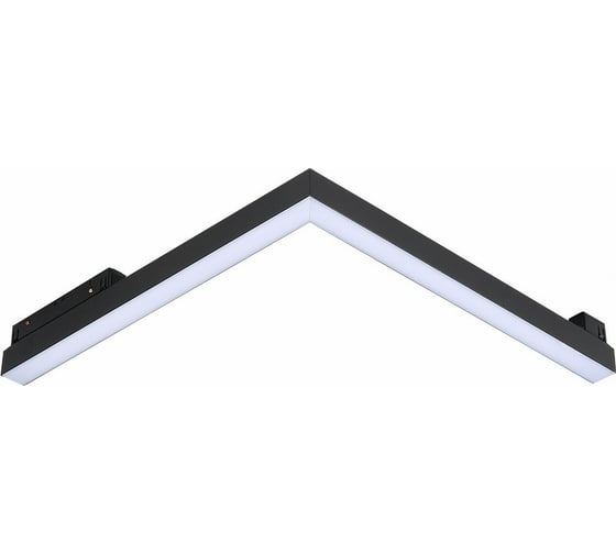 Изображение товара Магнитный трековый светильник ST luce угловой ST800.436.15
