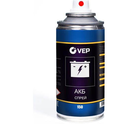 Изображение товара АКБ-спрей VEP 150 мл BS00150.24