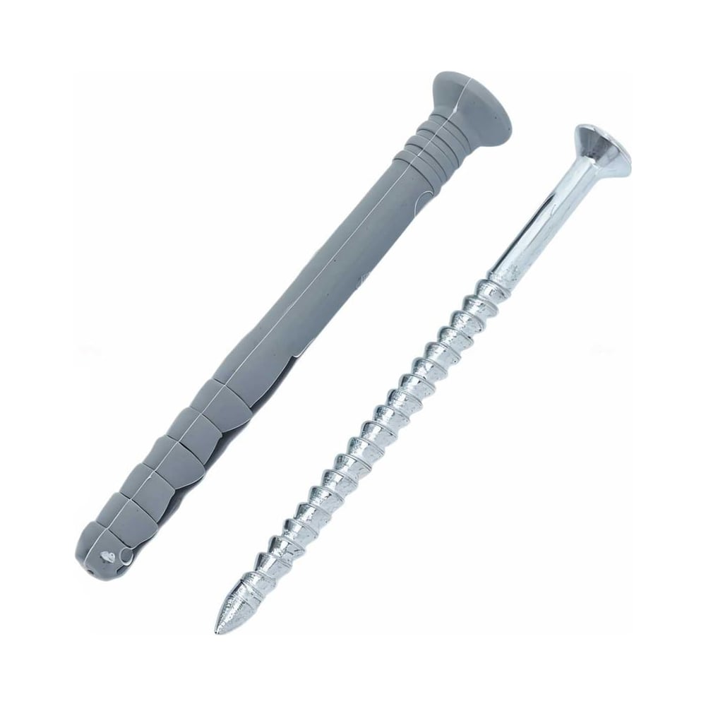 Изображение товара [Дюбель] ARNO INDUSTRIES AG1100606061A05 Потайной дюбель для бетона 6x60 мм