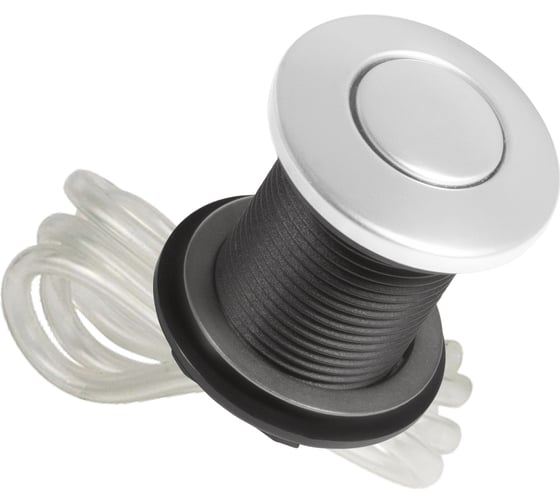 Изображение товара Пневмовыключатель BORT  Air switch white 93412123