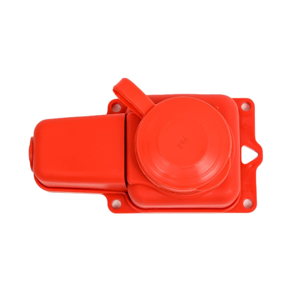 Изображение товара Штепсельная колодка Volsten Sb1-M1Z Red IP54 с заземлением