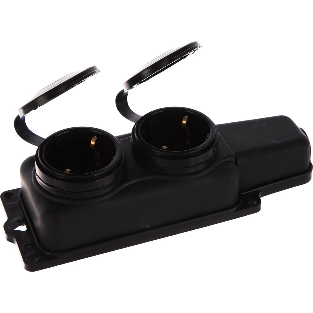 фото Штепсельная колодка volsten