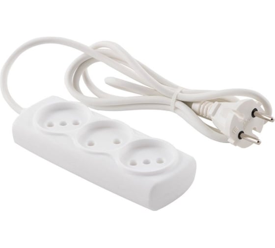 Изображение товара Удлинитель Engy Премиум 1,7 метра, 3 розетки 186697