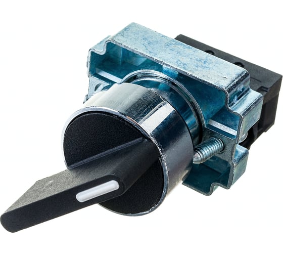 Изображение товара Переключатель Navigator 82 816 NBI-S-02 длинная ручка, 2P, d22мм, NO 82816