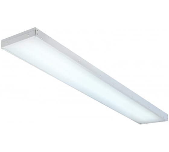 Изображение товара Светодиодный светильник ЭРА SPO920365K032 32Вт 6500К 3360Лм IP40 1195х180х40 матовый Б0051556