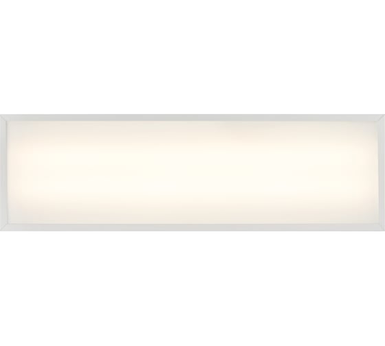 Изображение товара Светодиодный светильник ЭРА SPO-950-3-65K-018 18Вт 6500К 1890Лм IP40 595х180х40 матовый Б0051630