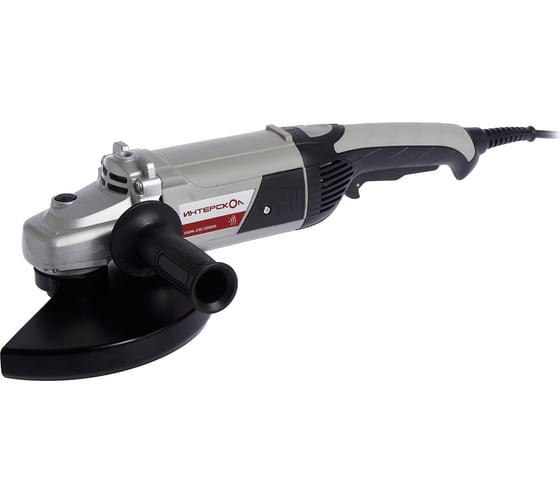 Изображение товара Угловая шлифмашина Интерскол УШМ-230/2000М 626.1.1.00