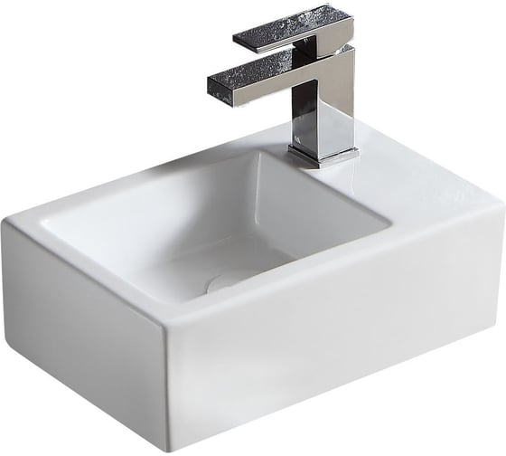 Изображение товара Раковина Azario правая, 37х23.5х12.5 см AZ4331