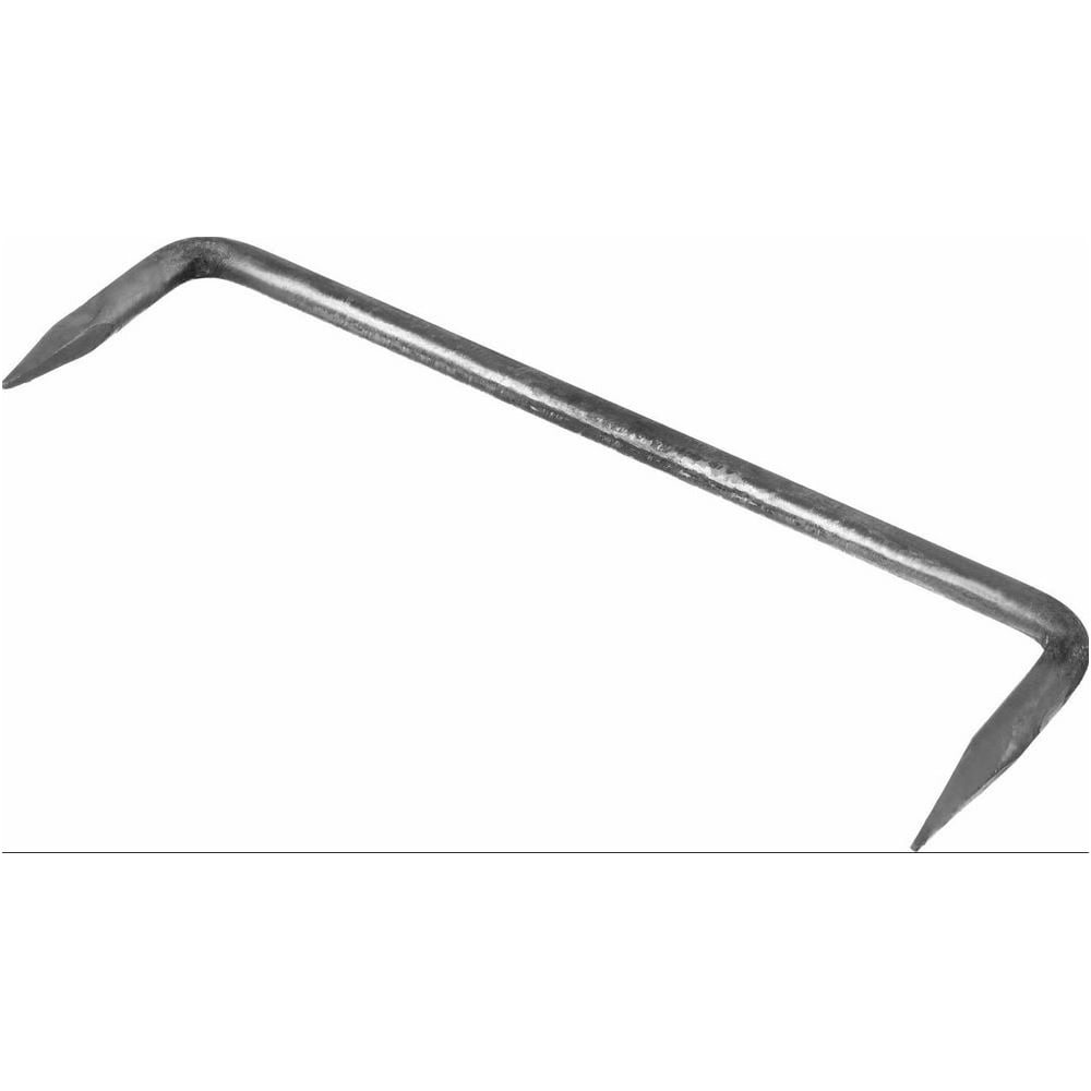 Изображение товара Скоба кованая ARNO INDUSTRIES A61000827700299 8 мм 270x70