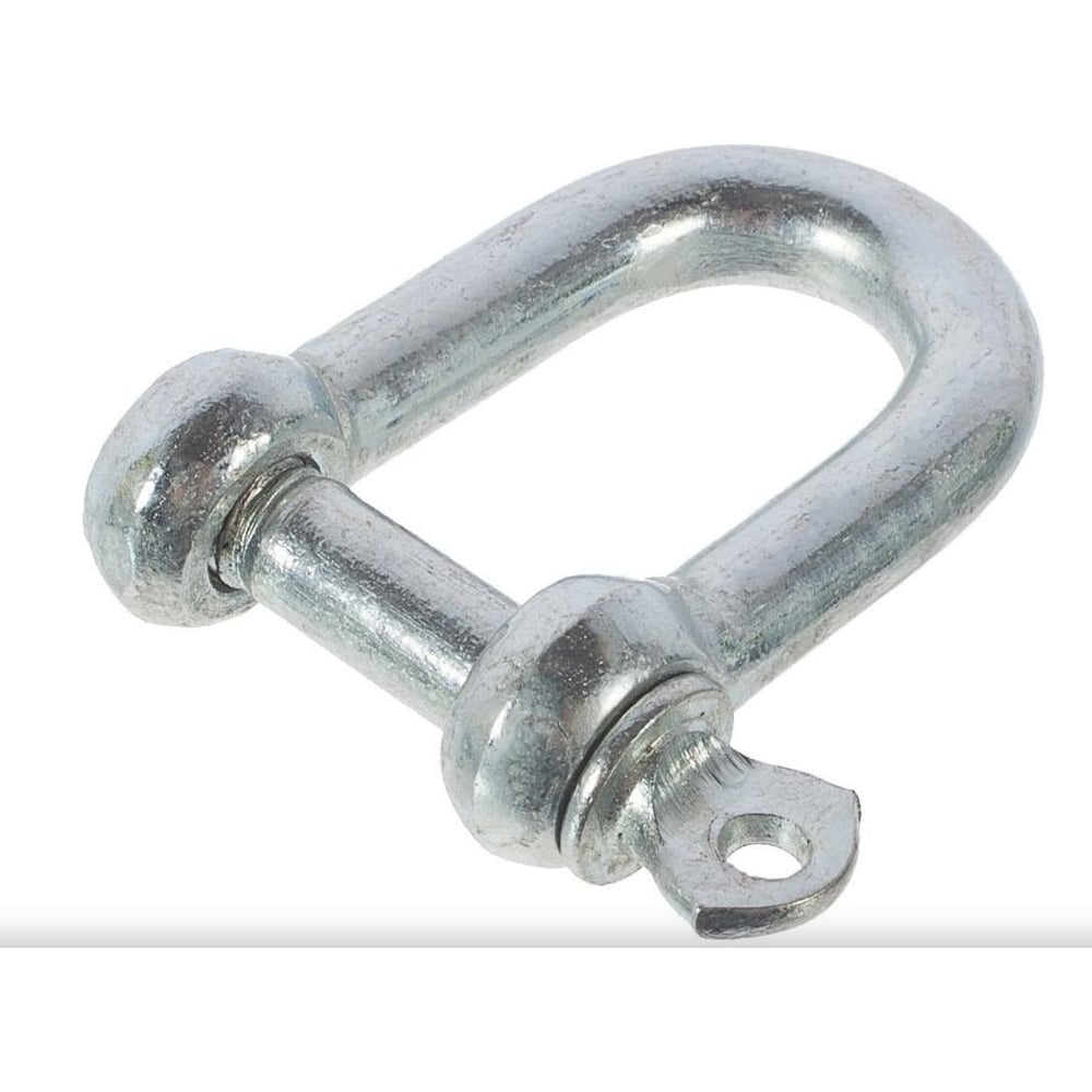 Изображение товара Скоба такелажная ARNO INDUSTRIES Прямая 10 мм А2 (3 шт.)