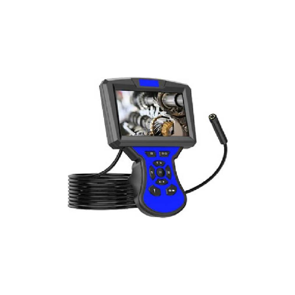 Изображение товара Профессиональный видеоэндоскоп LASERTECH VE 200-1 длиной 1 метр