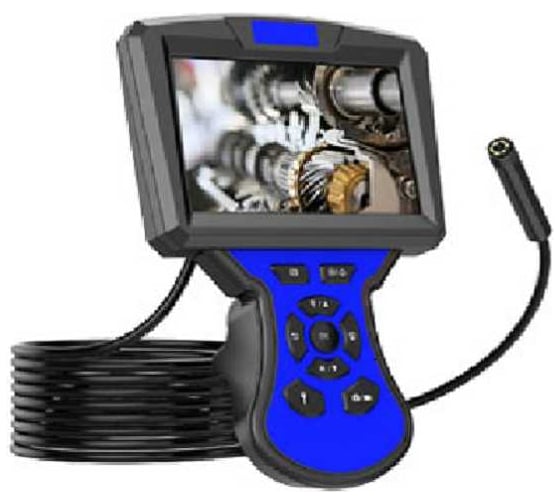 Изображение товара Видеоэндоскоп LASERTECH VE 200-1 1 метр lt2041411