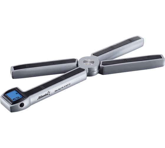 Изображение товара Кухонные электронные весы Atlanta ATH-6190 silver