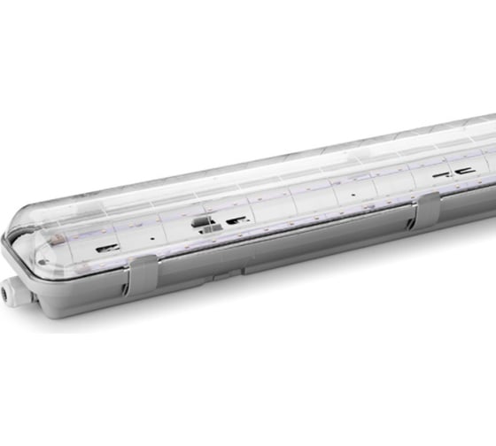 Изображение товара Светильник WOLTA STD ДСП14 36 Вт, IP65, 4800лм, 4000К, прозрачный ДСП14-36-002-4К