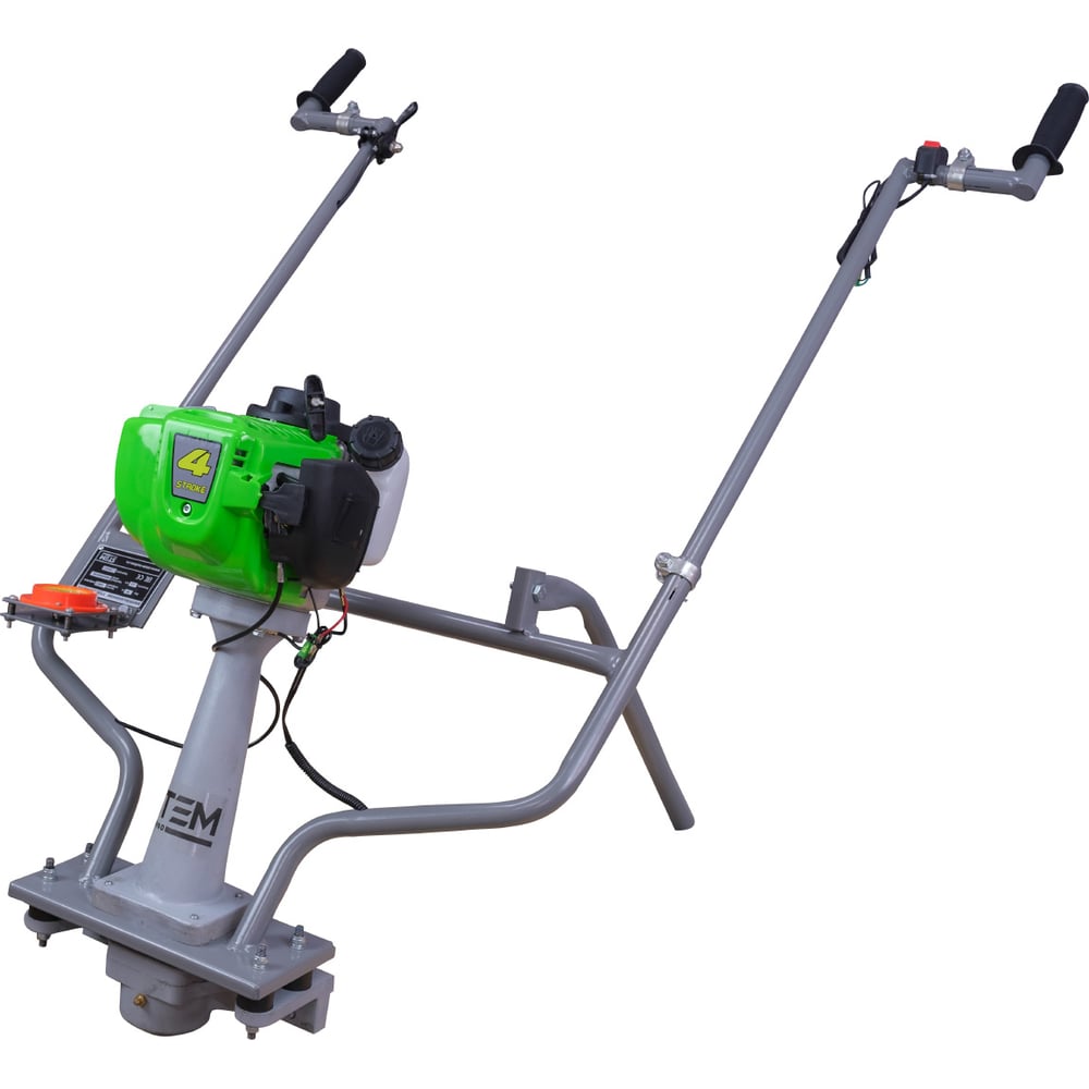 Изображение товара Виброрейка STEM Techno SF 2 с двигателем GX35 профессиональная
