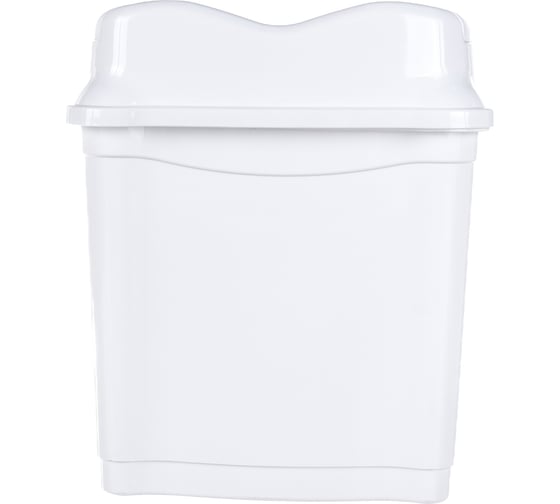 Изображение товара Контейнер для мусора Elf Plast Proff 5 л, пластик ХТ815