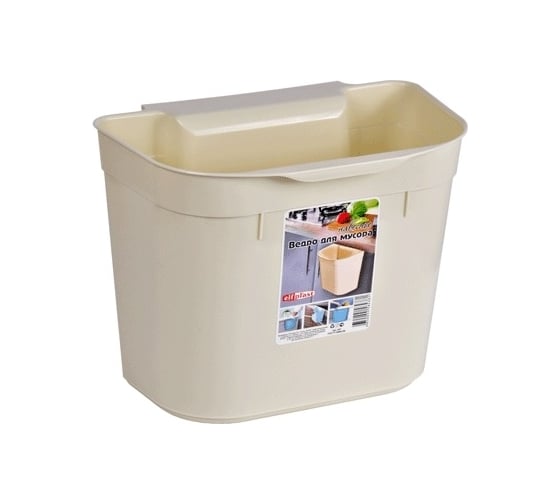 Изображение товара Ведро для мусора навесное Elf Plast ХТ574