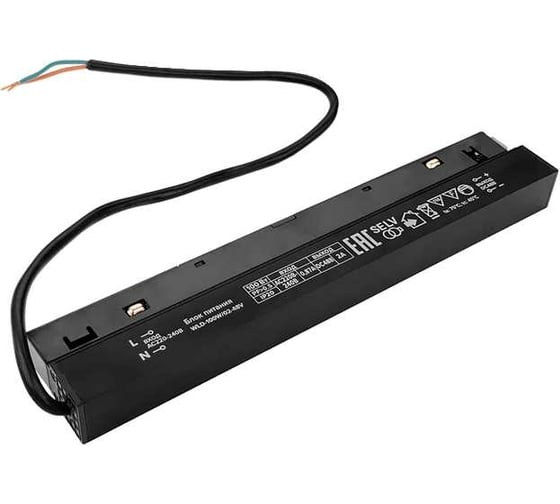 Изображение товара Блок питания Wolta 100Вт, 48В, IP20 WLD-100W/02-48V