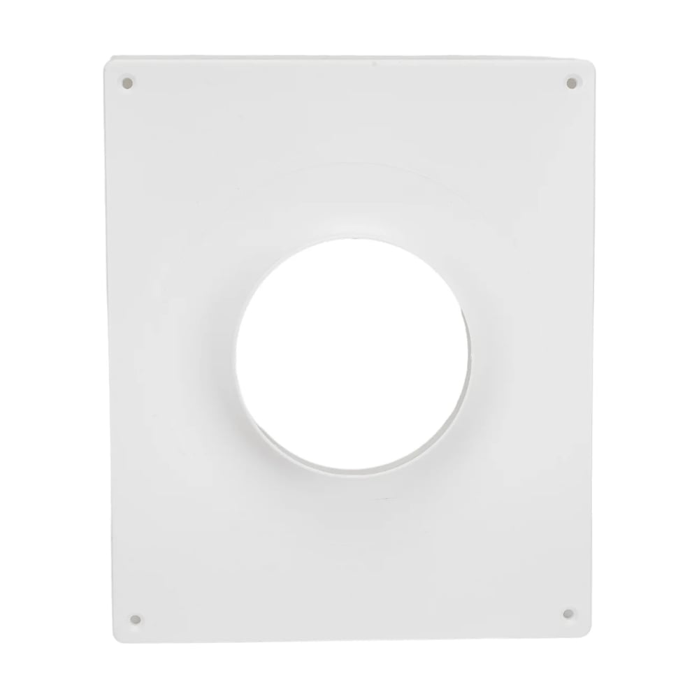 Изображение товара Торцевая площадка KRAFTAIR фланец D125 мм ТП125