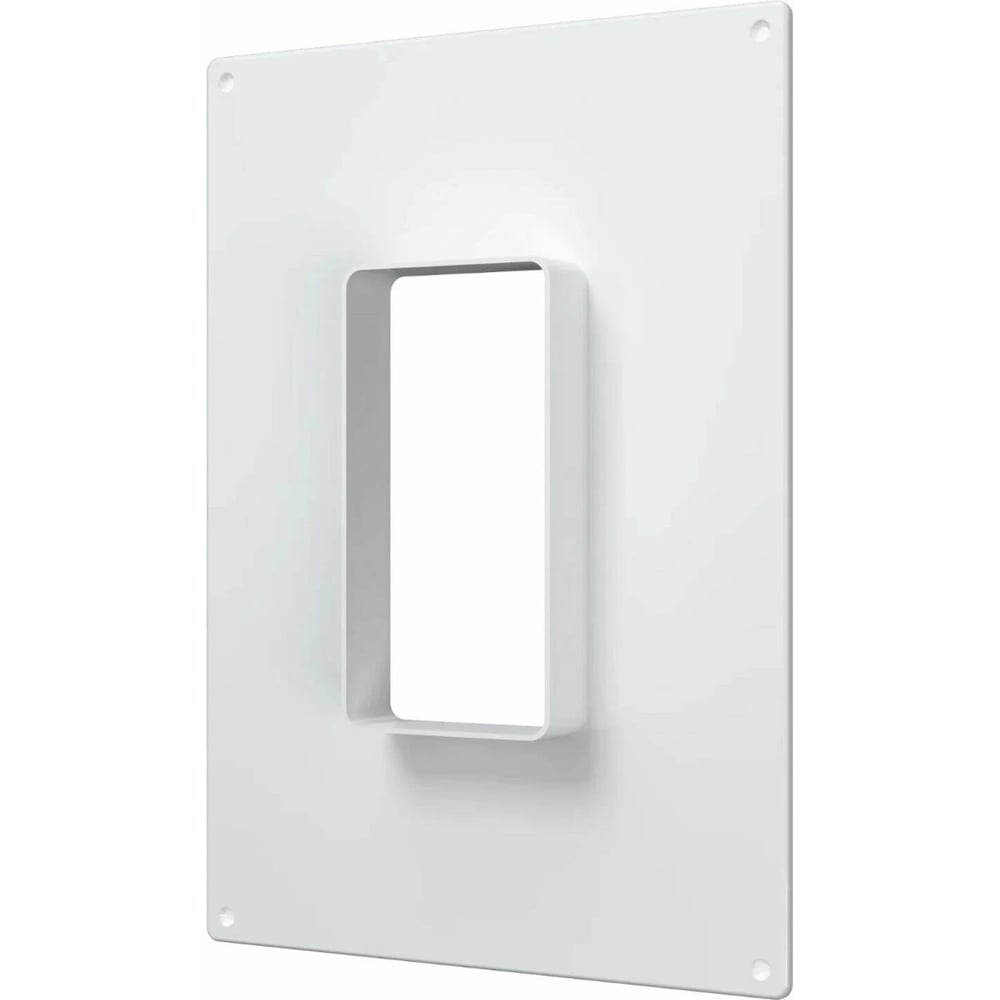 Изображение товара Вертикальный фланец для воздуховода 55x110 мм KRAFTAIR ТППВ