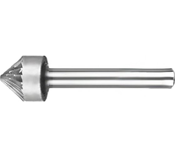 Изображение товара Борфреза коническая твёрдосплавная 90 градусов K-16-08-MD-06-61 Твинтос 100400021 БУ000012777