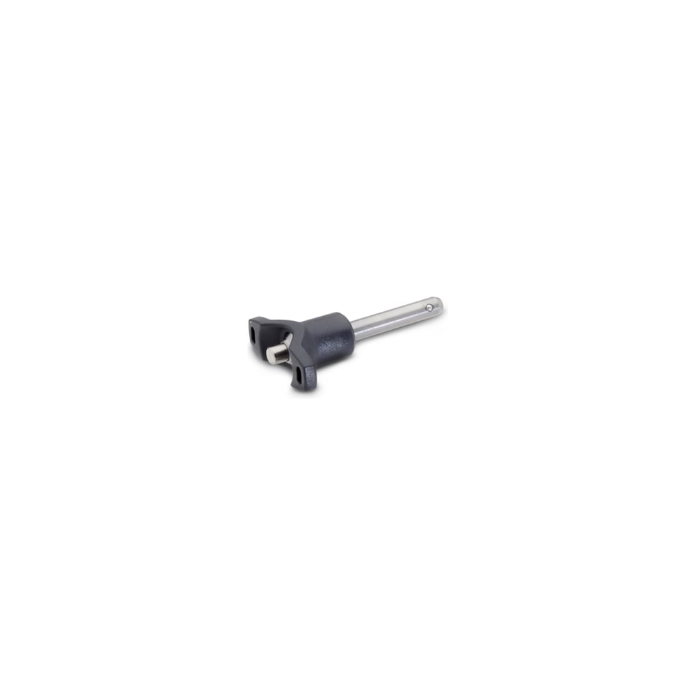 Изображение товара Фиксатор Elesa+Ganter GN 113.7-5-10 сталь, 41х40 мм, один шт