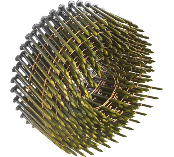 Изображение товара Гвоздь Gigant цинк 2,5x50 гладкие BK 9000 шт. GVB-1