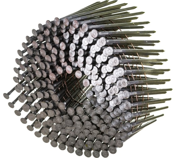 Изображение товара Гвоздь Gigant цинк 2,8x80 гладкие BK 4500 шт. GVB-3