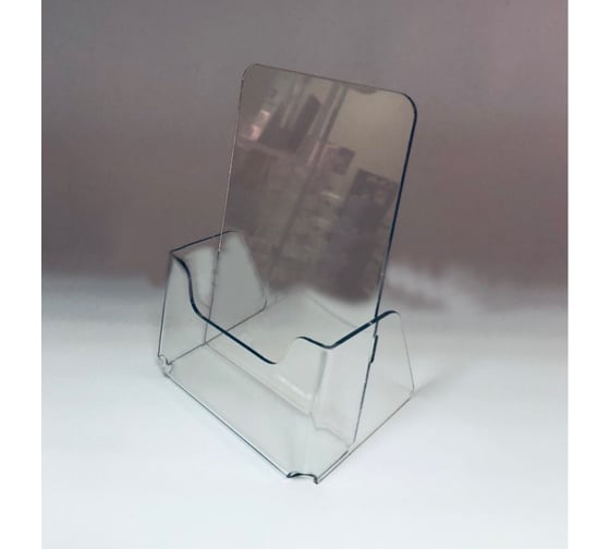 Изображение товара Настольная подставка megaposm под буклеты А4, 2 штук в упаковке БП 15042/2