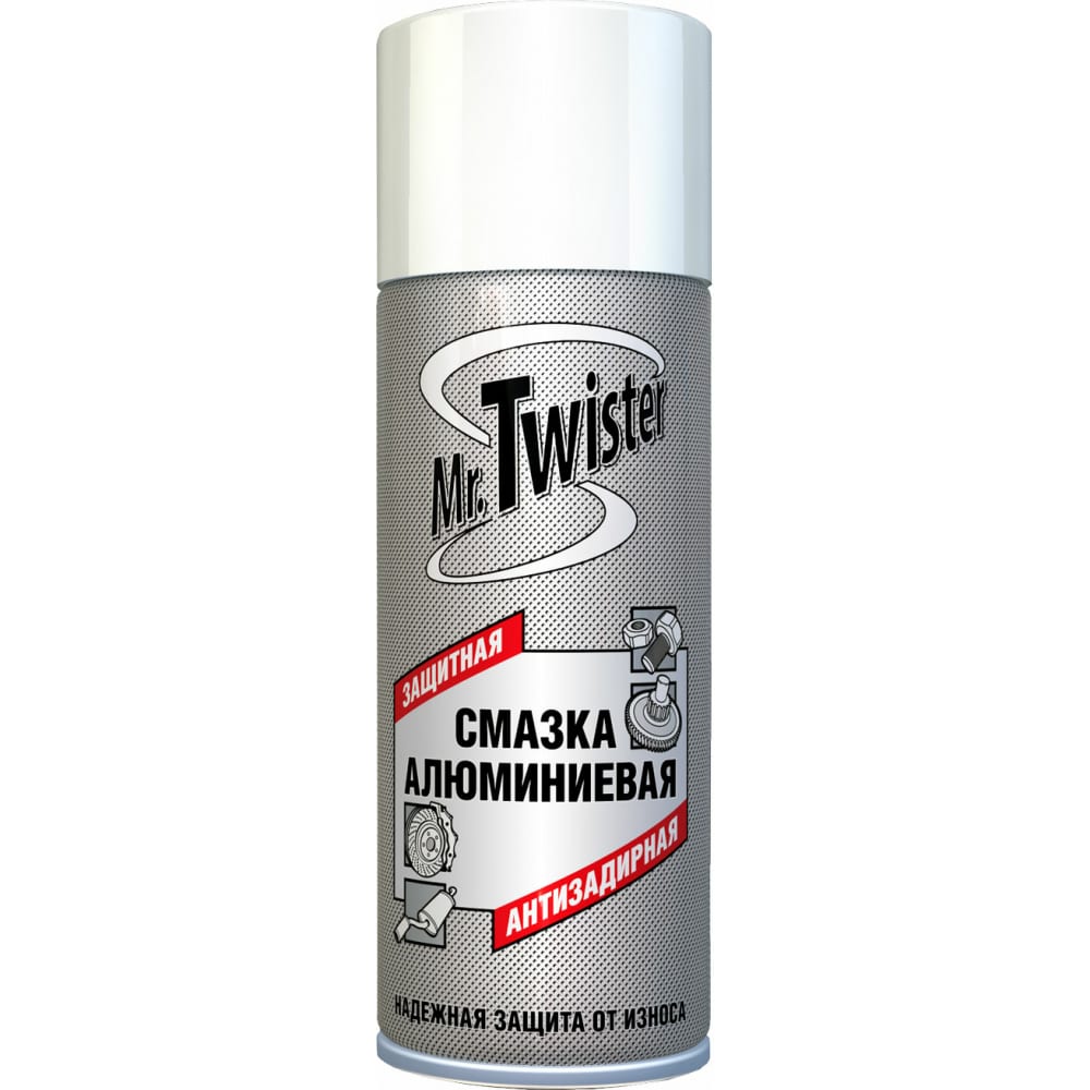 Термостойкая алюминиевая смазка Mr.Twister смазка gazpromneft