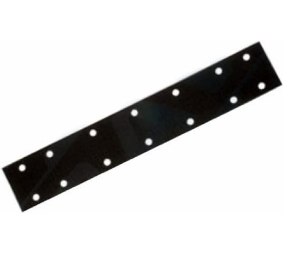 Изображение товара Материал-липучка для рубанка MIRKA 70х420 мм, 14 отверстий (Zibo Riken) V917450