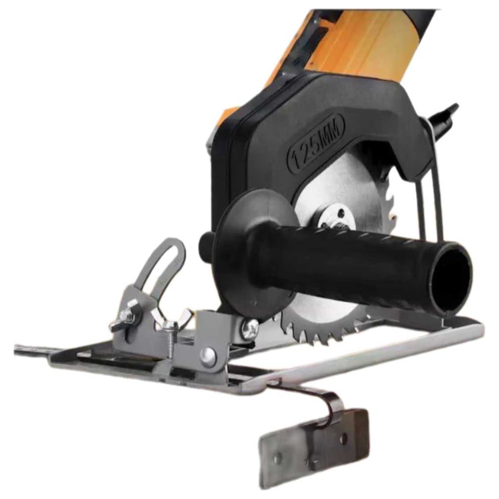 Изображение товара Адаптер для УШМ под циркулярную пилу Альфадиск 542906