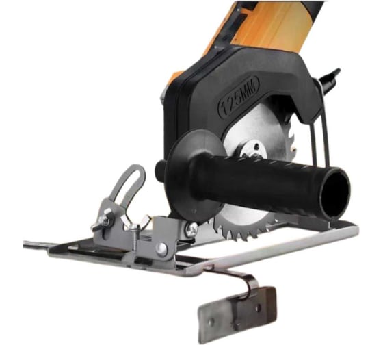 Изображение товара Адаптер для УШМ под циркулярную пилу Альфадиск 542906