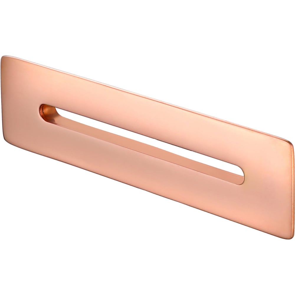 Изображение товара Накладка на перелив ABBER золото розовое AB0006RG стильный и прочный материал