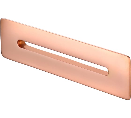 Изображение товара Накладка на перелив ABBER золото розовое AB0006RG