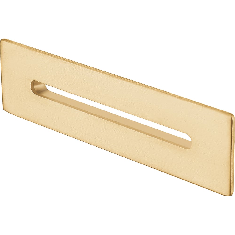 Изображение товара Накладка на перелив ABBER золото матовое AB0006MG