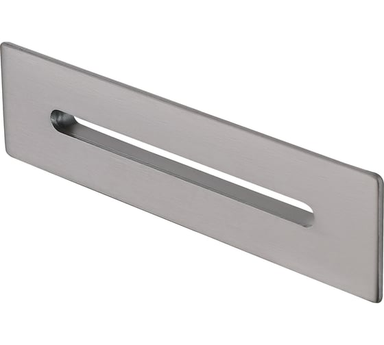 Изображение товара Накладка на перелив ABBER никель AB0006NG