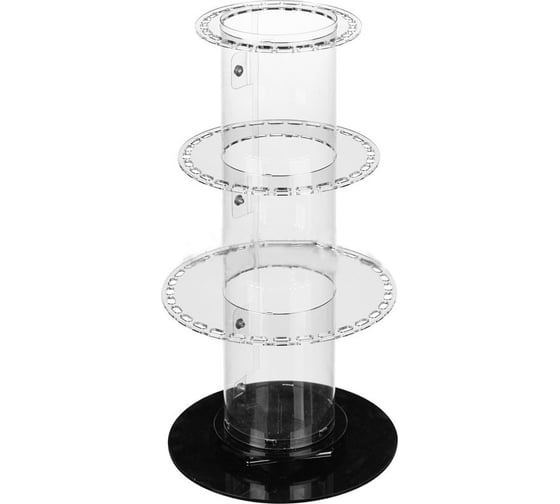 Изображение товара Подставка под брелоки megaposm 3х-ярусная 360x190 РТ 03013