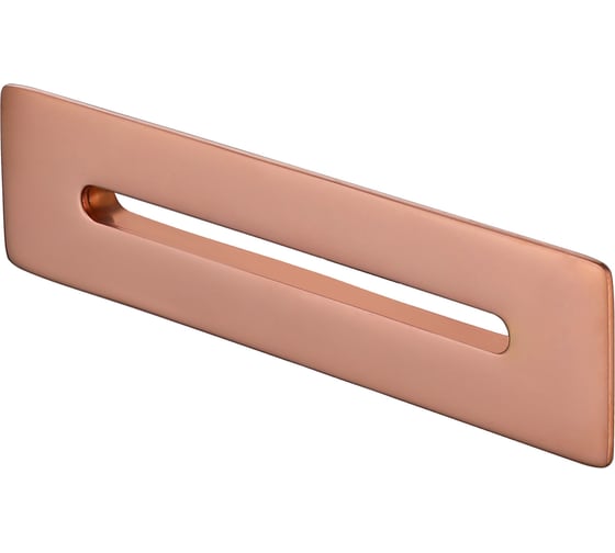 Изображение товара Накладка на перелив ABBER розовое золото матовое AB0006MRG