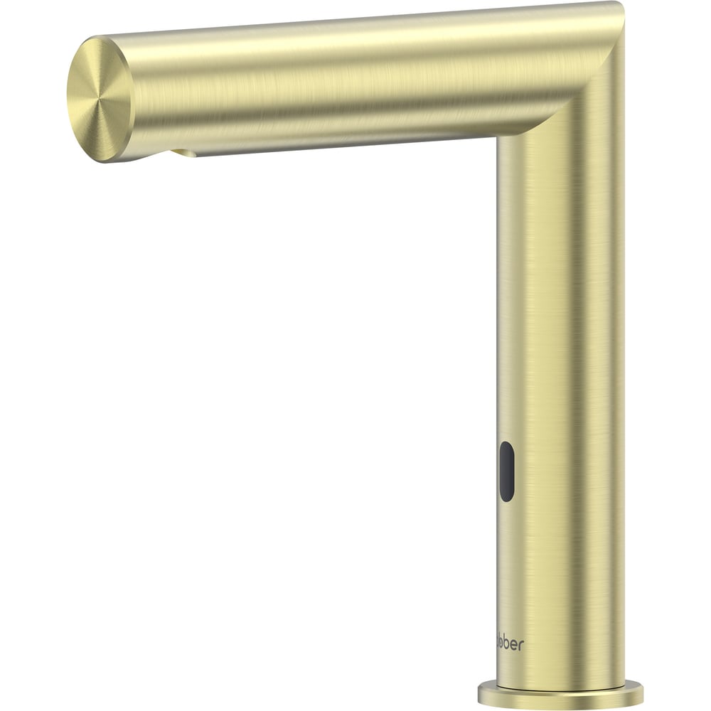 Изображение товара Сенсорный смеситель для раковины ABBER Perfekte 316 золото брашированное