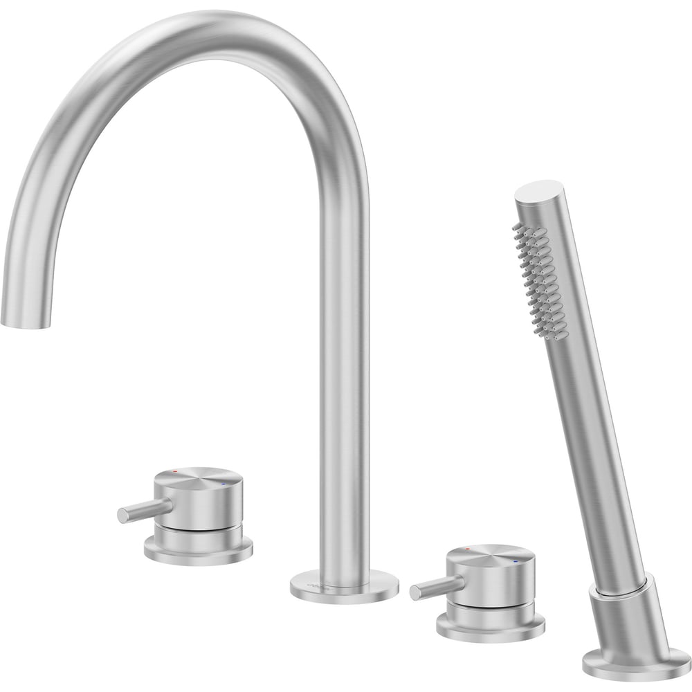 Изображение товара Современный однорычажный смеситель для ванны Wasser Kreis 316 из нержавеющей стали