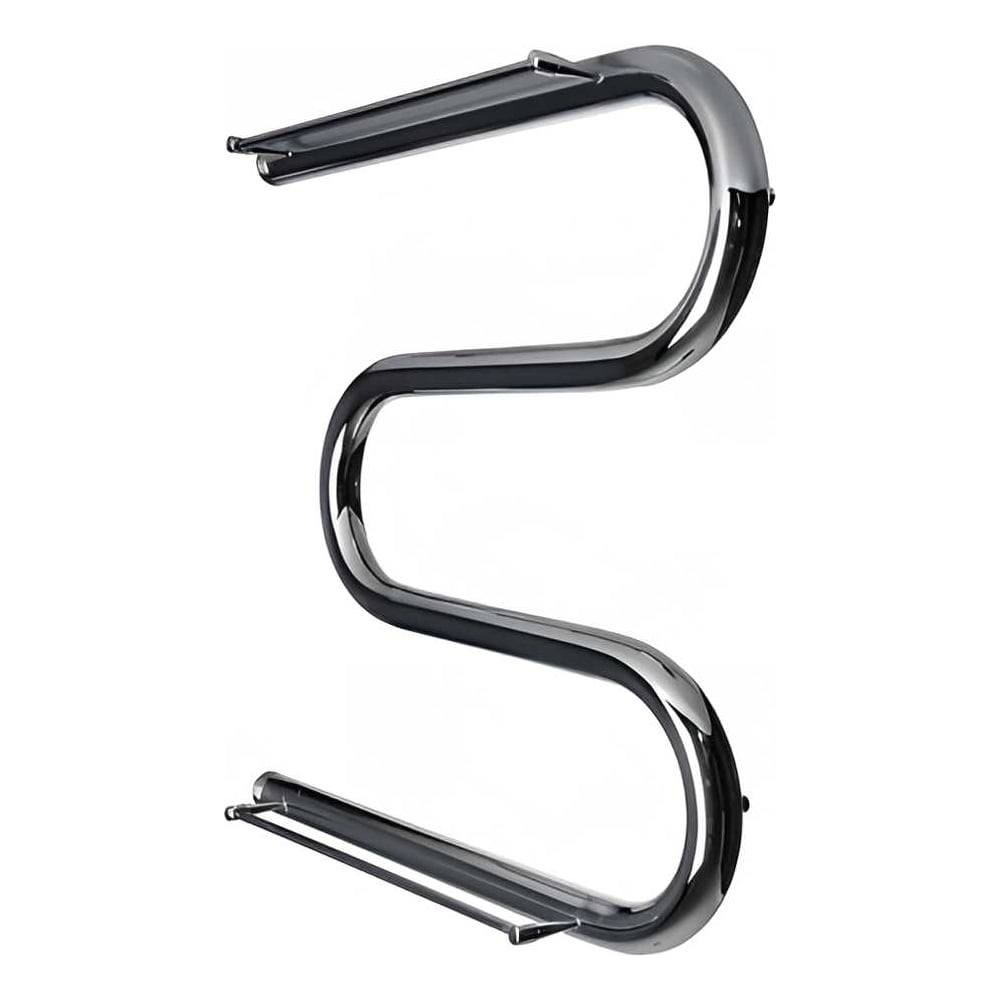 Изображение товара Полотенцесушитель ООО ПКФ Сварком 600x700 1М с полками для ванной хром