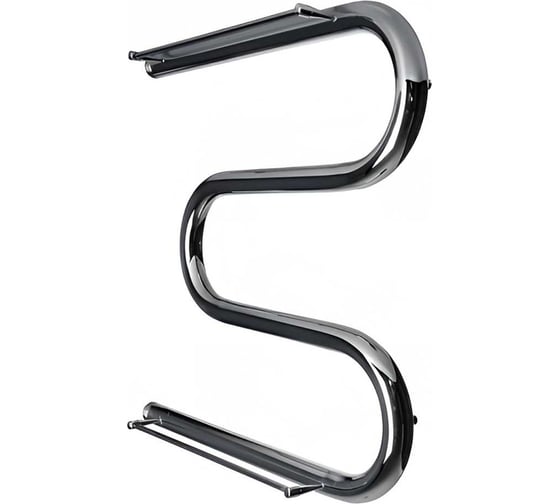 Изображение товара Полотенцесушитель ООО ПКФ Сварком 600х 700 1 М (с 2-мя полочками) б/п (уп/1шт) СанТех s030178