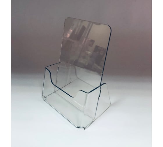 Изображение товара Настольная подставка под буклеты megaposm 1/3 А4, евро БП 15132