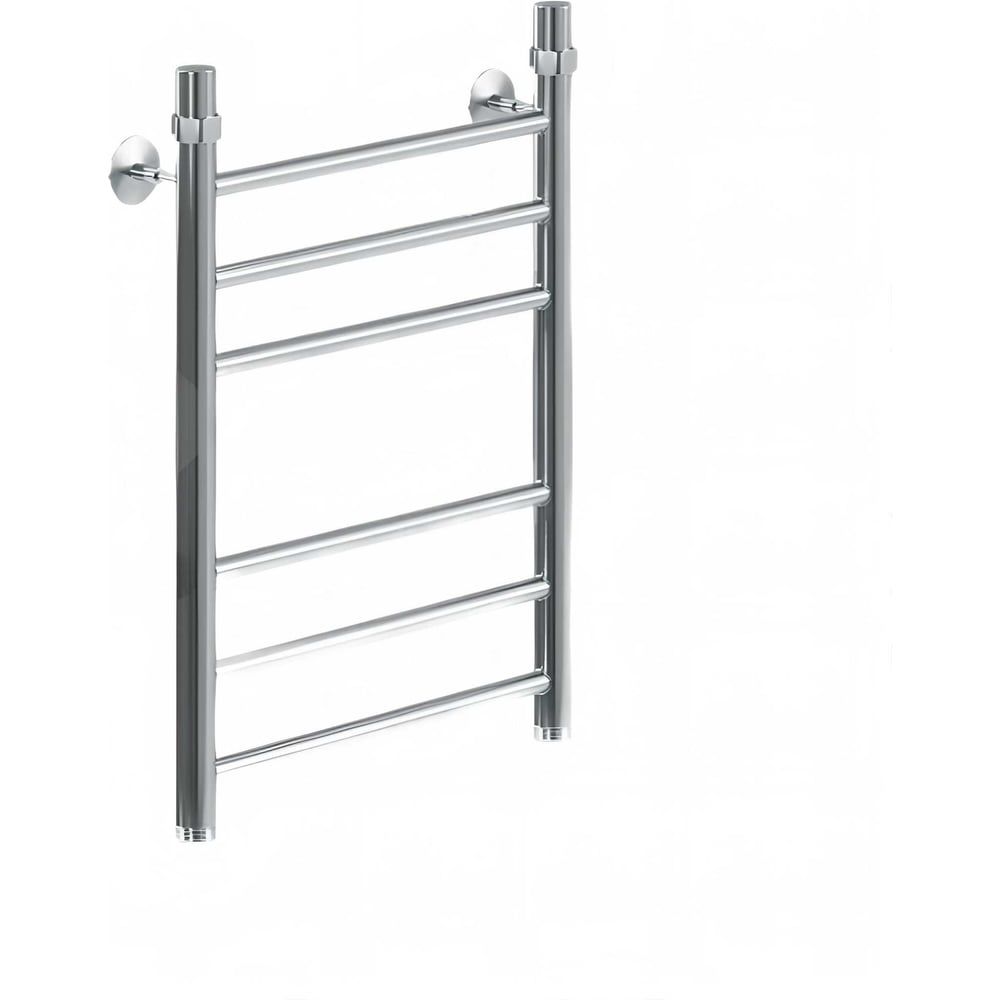 Изображение товара Полотенцесушитель из нержавеющей стали 600x500мм хром водяной Сварком